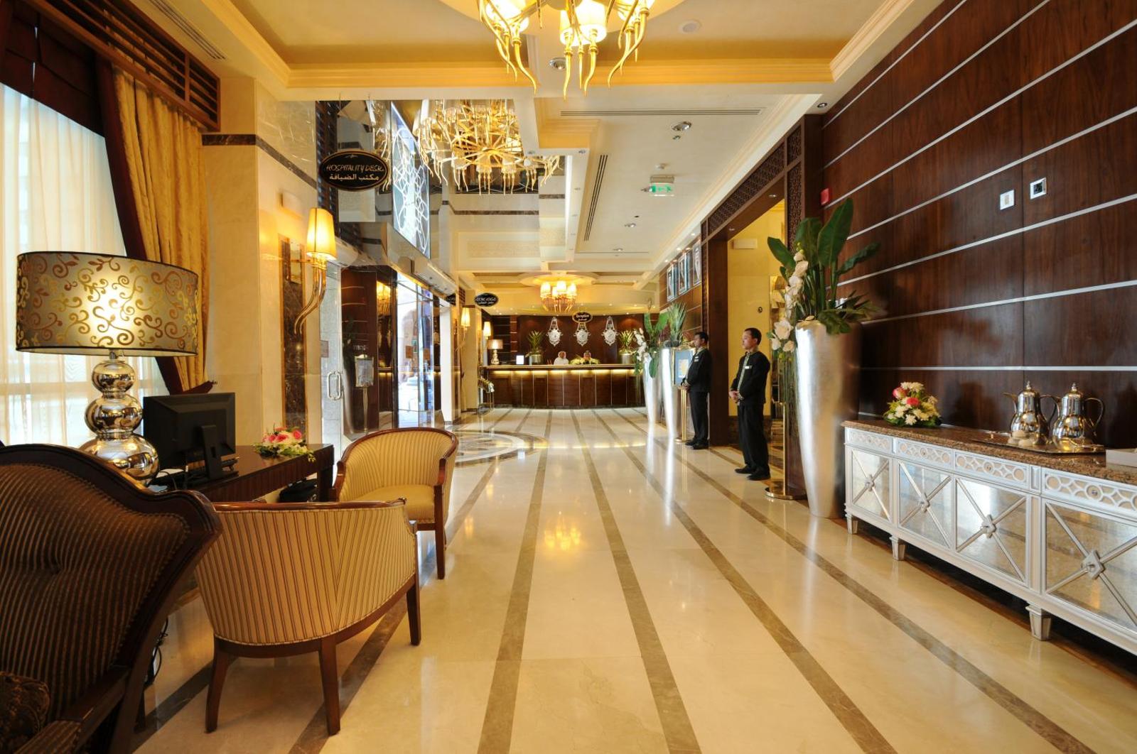 Ruve Al Madinah Hotel
