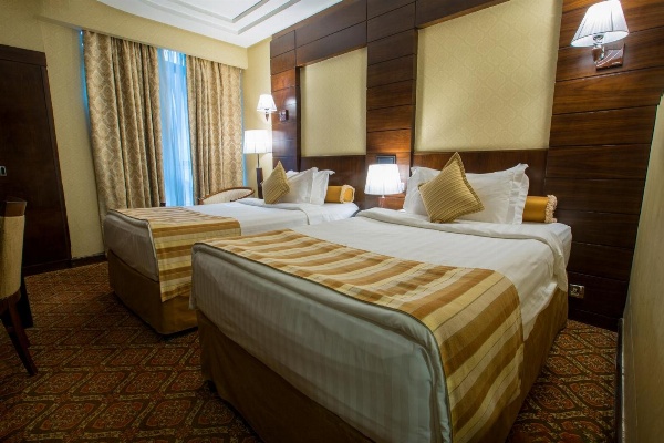 Ruve Al Madinah Hotel image 11