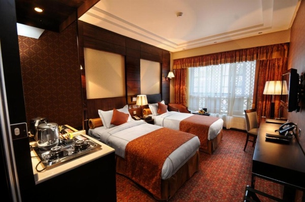 Ruve Al Madinah Hotel image 13