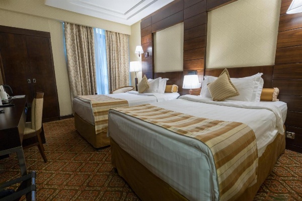 Ruve Al Madinah Hotel image 1