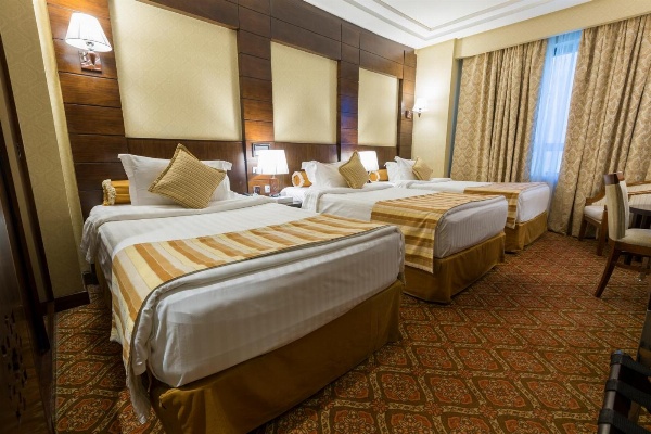 Ruve Al Madinah Hotel image 20