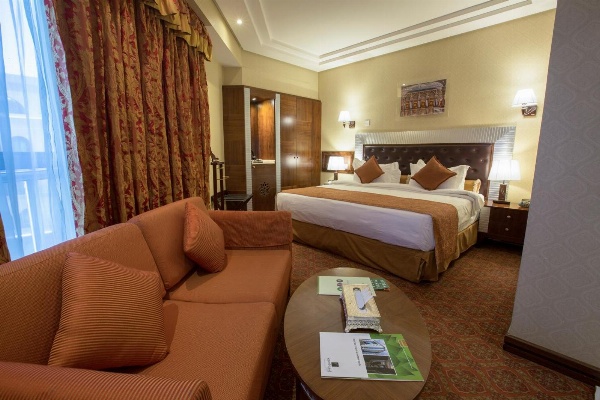 Ruve Al Madinah Hotel image 24