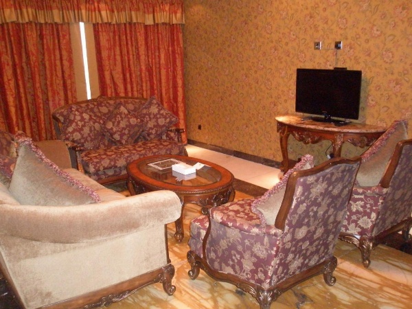 Ruve Al Madinah Hotel image 28