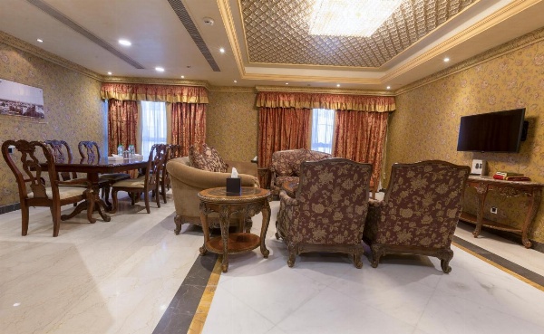 Ruve Al Madinah Hotel image 34