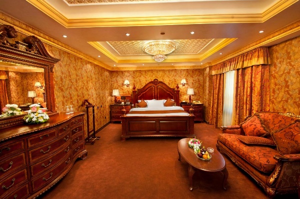 Ruve Al Madinah Hotel image 36