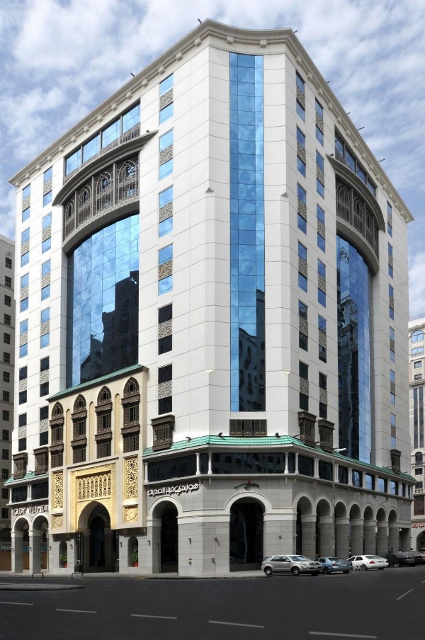 Ruve Al Madinah Hotel image 4